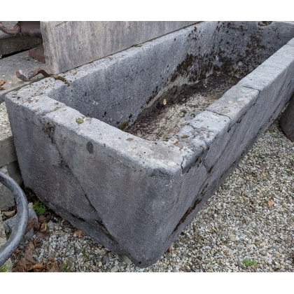 Rectangular basin by Moinat SA – Antiques and home décor