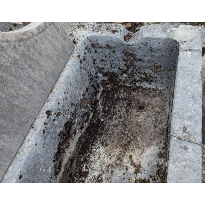 Rectangular basin by Moinat SA – Antiques and home décor