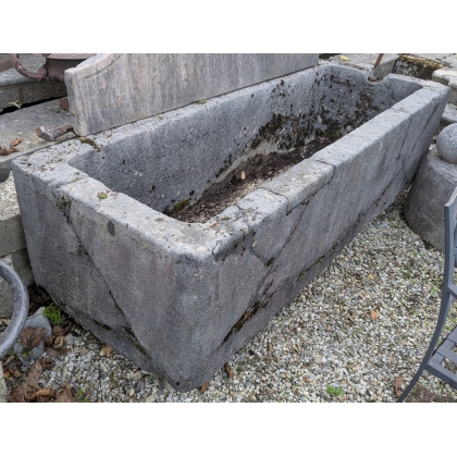 Rectangular basin by Moinat SA – Antiques and home décor