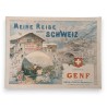 Livre \"Meine Reise durch die Schweiz\"