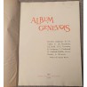 Livre \"Album Genevois 1901\"
