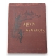 Livre "Album Genevois 1901"