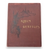 Livre "Album Genevois 1901"