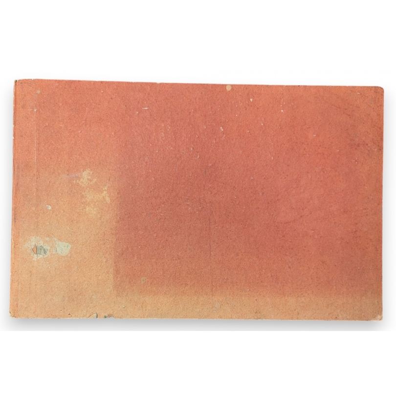 Livre \"15 planches poissons\" par ESCUYER