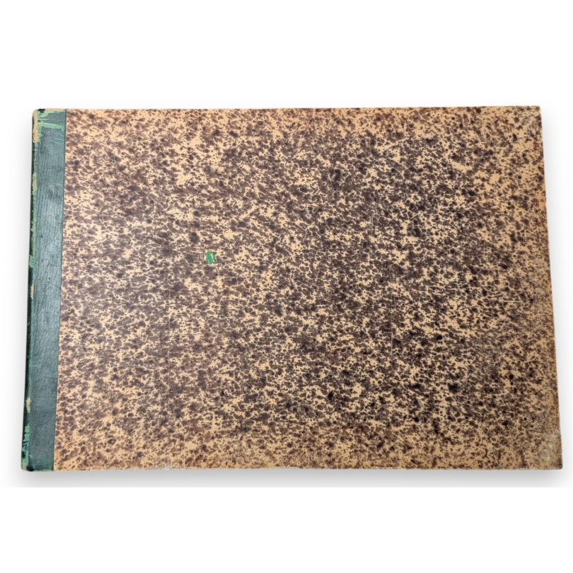 Livre \"L\'autographe au salon de 1864\"