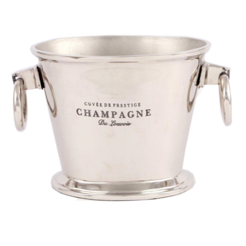 Campbell champagne bucket