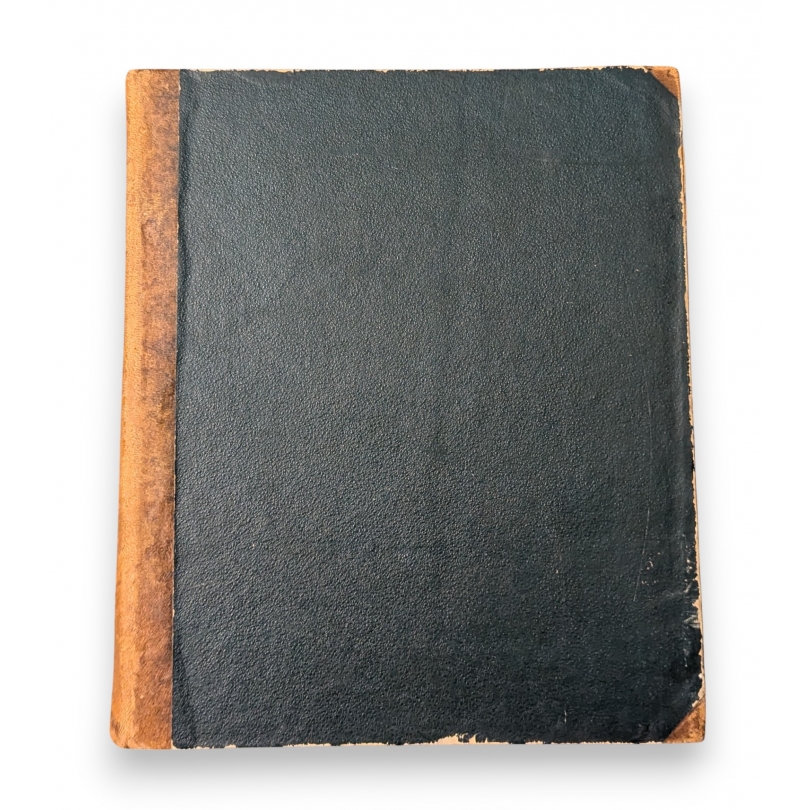 Livre \"104 planches animaux\"