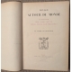 Livre "Voyage Autour du Monde" par De Beauvoir