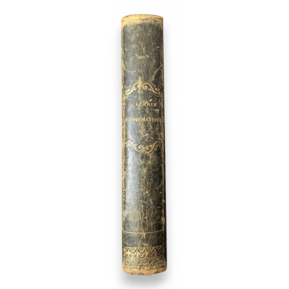 Livre \"Galerie Systématique\"