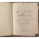 Livre "Galerie Systématique"