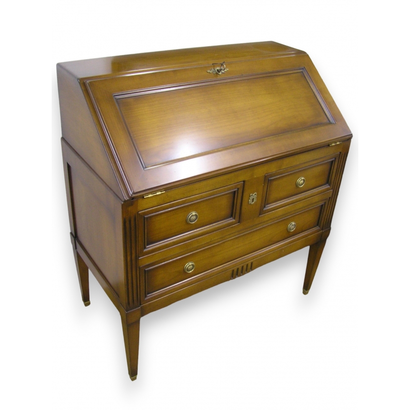 Directoire-style hump-back desk by Moinat SA  - Antiques and home décor