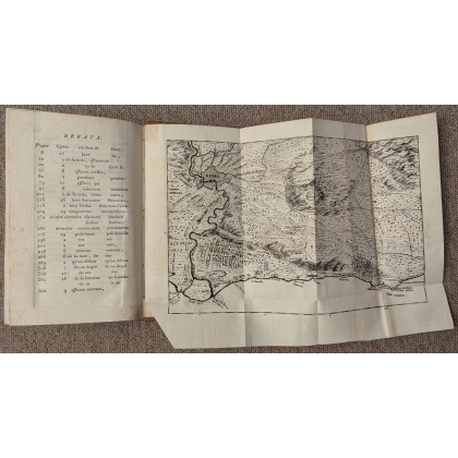 Livre \"Voyage sur la scène\" par Bonstetten