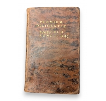 Livre "Novum testamentum"