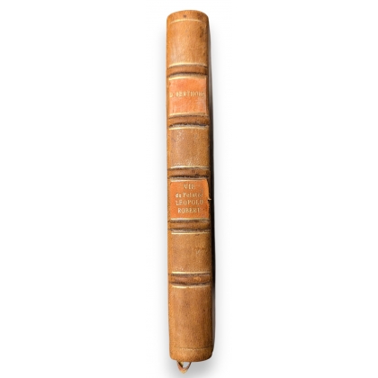Livre \"Léopold Robert\" par BERTHOUD