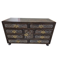 Armario italiano. En  Moinat SA  - Antigüedades y decoración