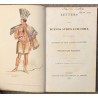 Livre \"Letters from Buenos Ayres And Chili\"