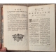 Livre "Novum testamentum"