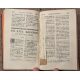 Livre "Novum testamentum"
