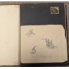 Album de dessins divers
