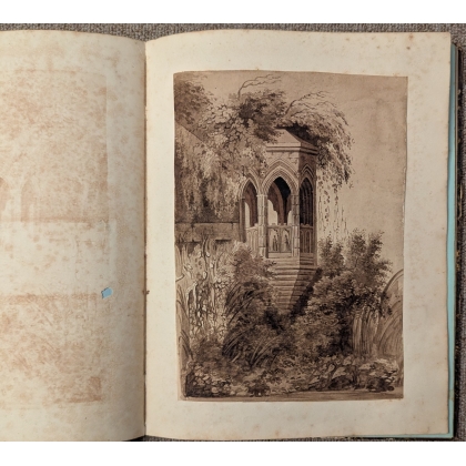 Album de dessins divers