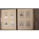 Album-photos gainé cuir 1896