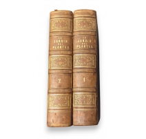 Livre "Le jardin des plantes" par BERNARD