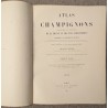 Livre \"Atlas des champignons\" par Ernest Roze