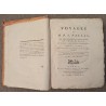 Livre \"Voyages de M.P.S Pallas\"