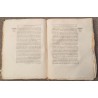 Livre \"Voyages de M.P.S Pallas\"