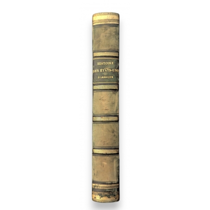 Livre \"Précis de l\'histoire des États-Unis\"