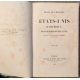 Livre "Précis de l'histoire des États-Unis"