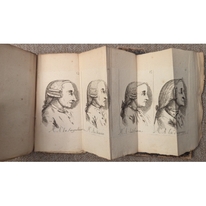 Livre \"L\'enciclopédie perruquiere\"