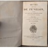 Livre "OEuvres spirituelles de Fénelon"