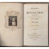 Livre "Révolution française" par Mignet