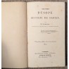 Livre "Glanures d'Esope" par Porchat