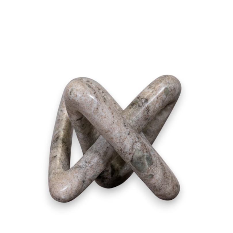 Sculpture: ‘The Race of Particles’