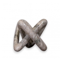Sculpture "La Course des Particules"