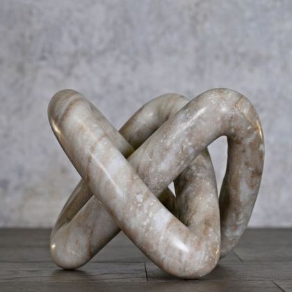 Sculpture: ‘The Race of Particles’