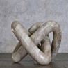 Sculpture: ‘The Race of Particles’