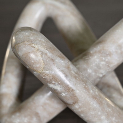 Sculpture: ‘The Race of Particles’