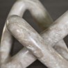Sculpture: ‘The Race of Particles’