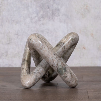 Sculpture: ‘The Race of Particles’