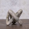 Sculpture: ‘The Race of Particles’