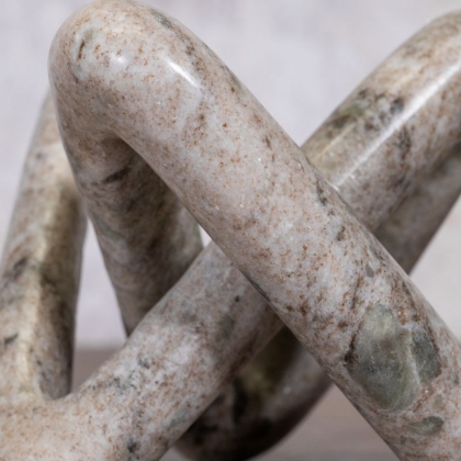 Sculpture: ‘The Race of Particles’