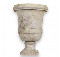 Vase de Jardin en Pierre de Sable