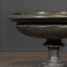 Grande Coupe en marbre noir