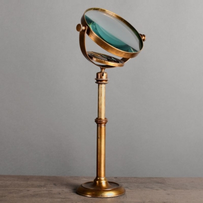 Entomologist’s Magnifying Glass