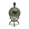 "Gola" table clock with stand