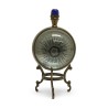 "Gola" table clock with stand