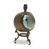 "Gola" table clock with stand